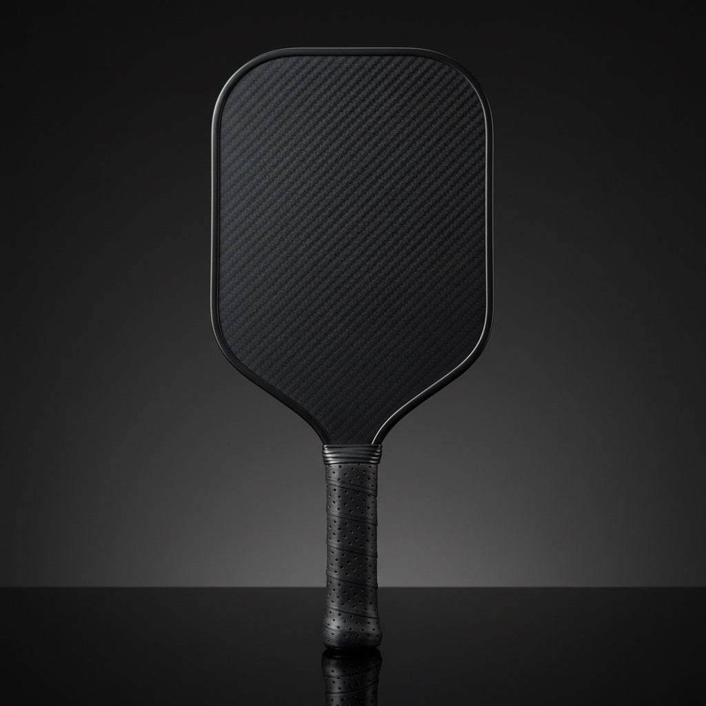 PRIMLAY 3K Carbon Fiber Pickleball Paddle – Thermoformed Gen4 16mm Spin & Control