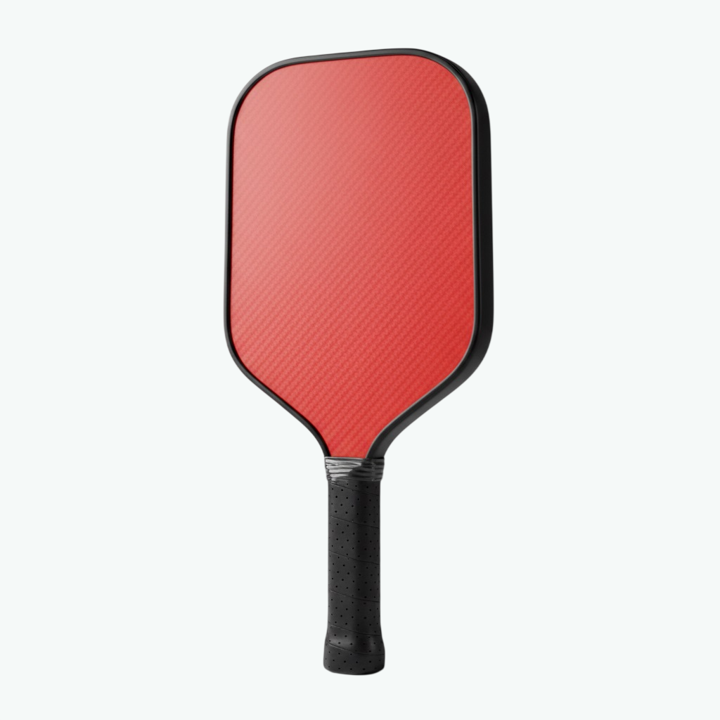 PRIMLAY Fiberglass Pickleball Paddle – 16mm Control Paddle for Beginners