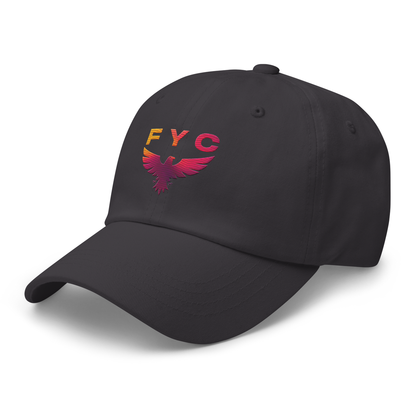 FYC Unstructured Summer Fire Sport Hat