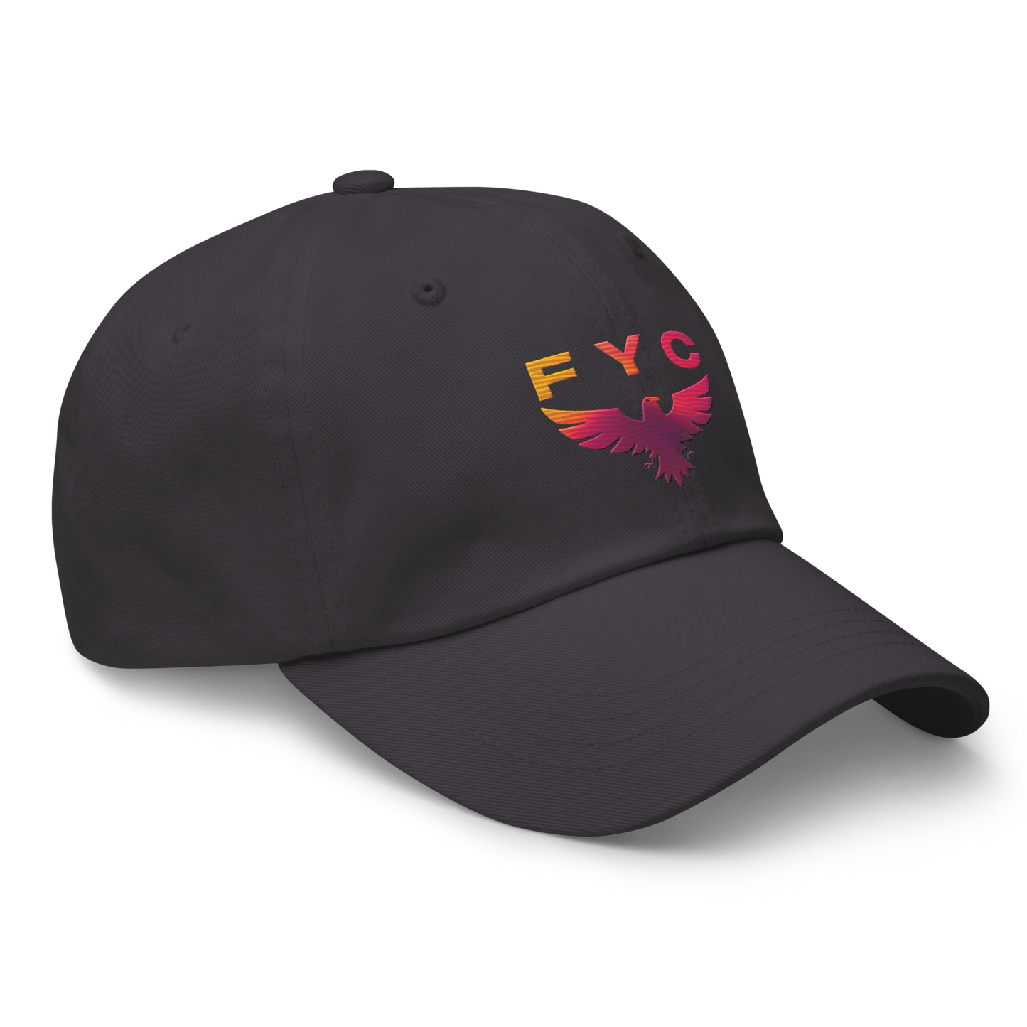 FYC Unstructured Summer Fire Sport Hat