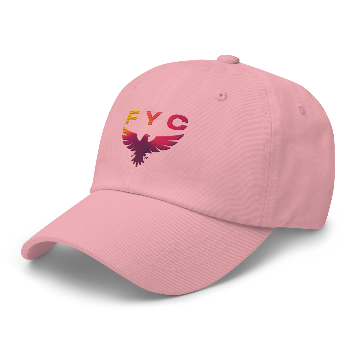 FYC Unstructured Summer Fire Sport Hat