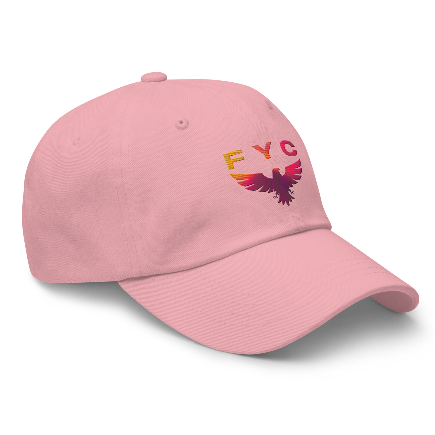 FYC Unstructured Summer Fire Sport Hat