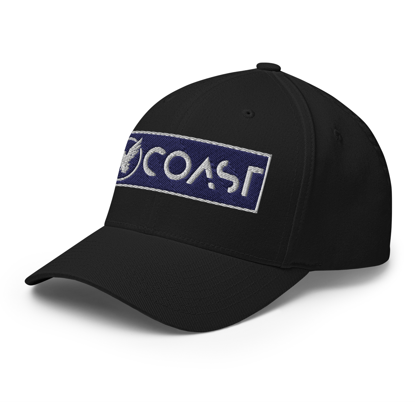 FYC Logo Structured Stretch Sport Twill Cap (10 Colors)