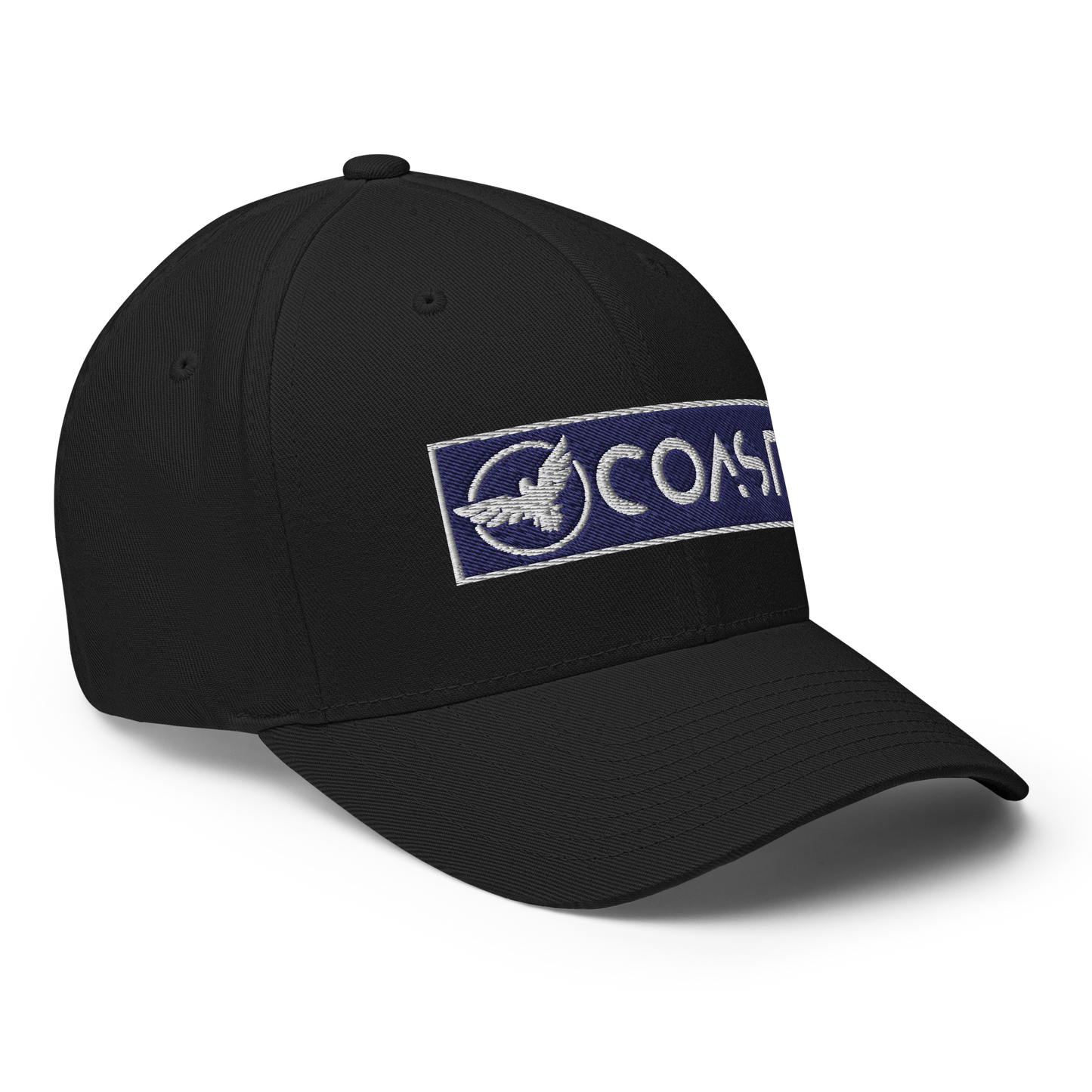 FYC Logo Structured Stretch Sport Twill Cap (10 Colors)