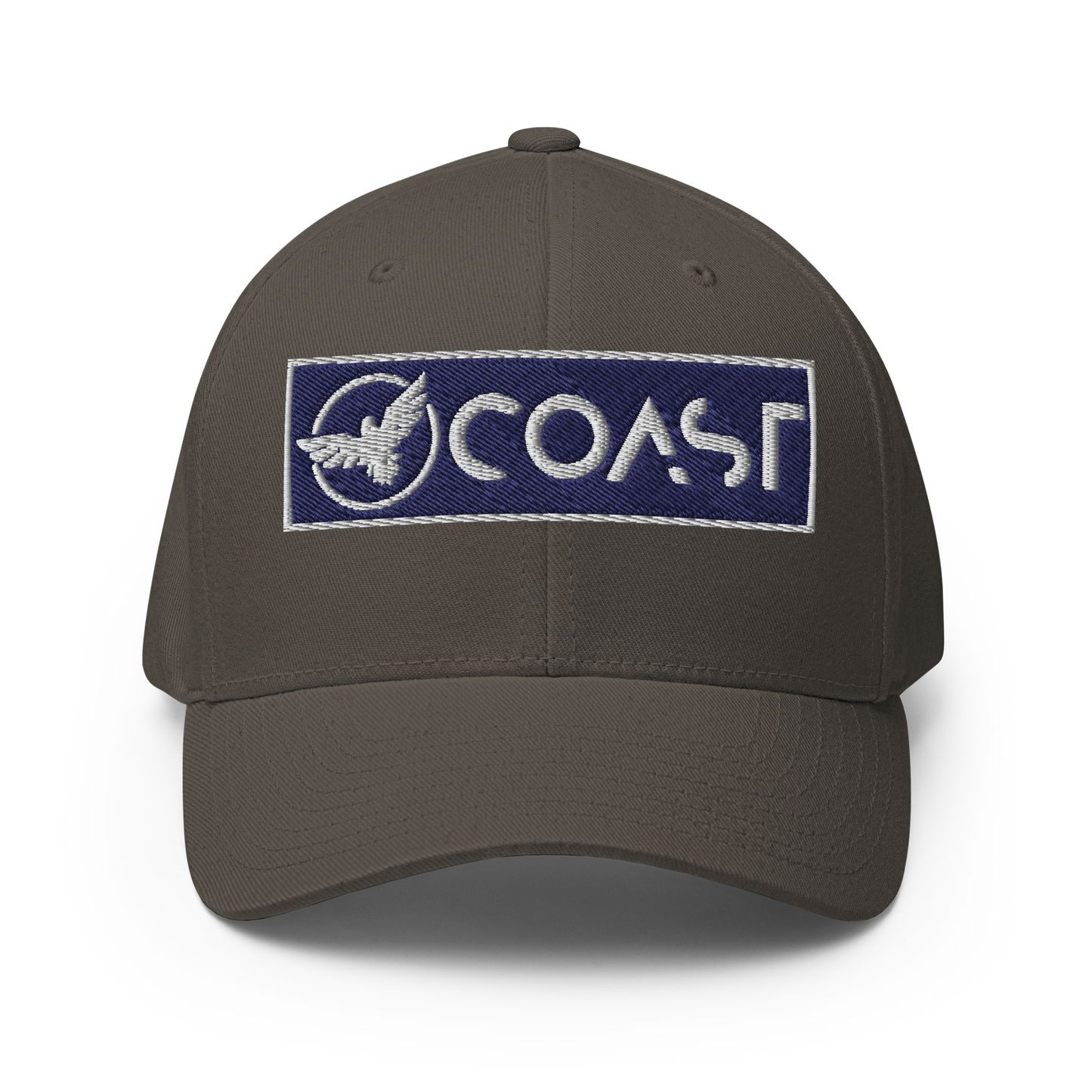 FYC Logo Structured Stretch Sport Twill Cap (10 Colors)