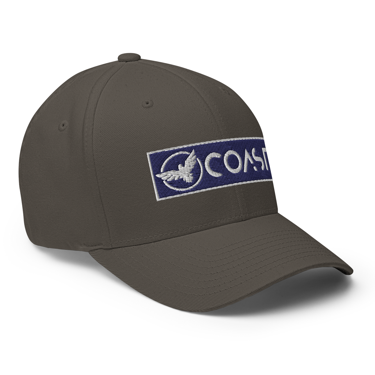 FYC Logo Structured Stretch Sport Twill Cap (10 Colors)