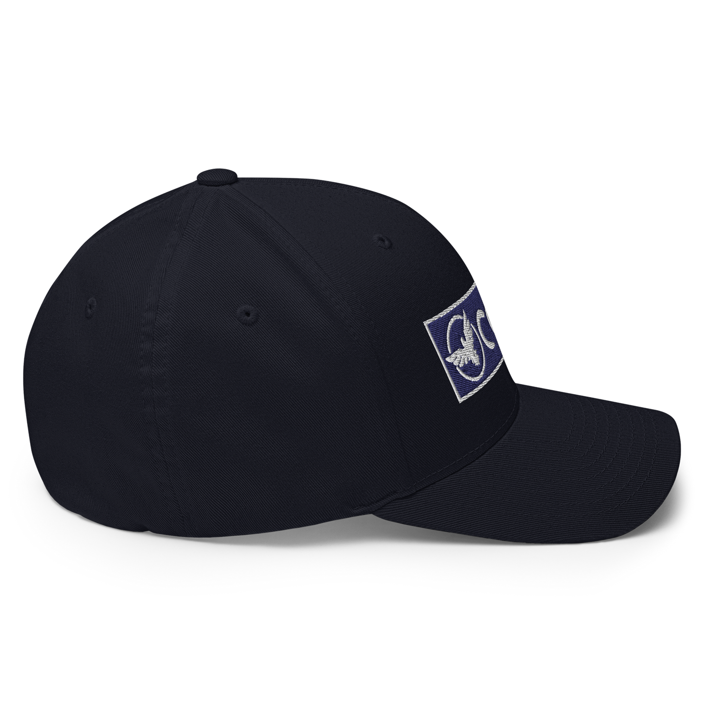 FYC Logo Structured Stretch Sport Twill Cap (10 Colors)