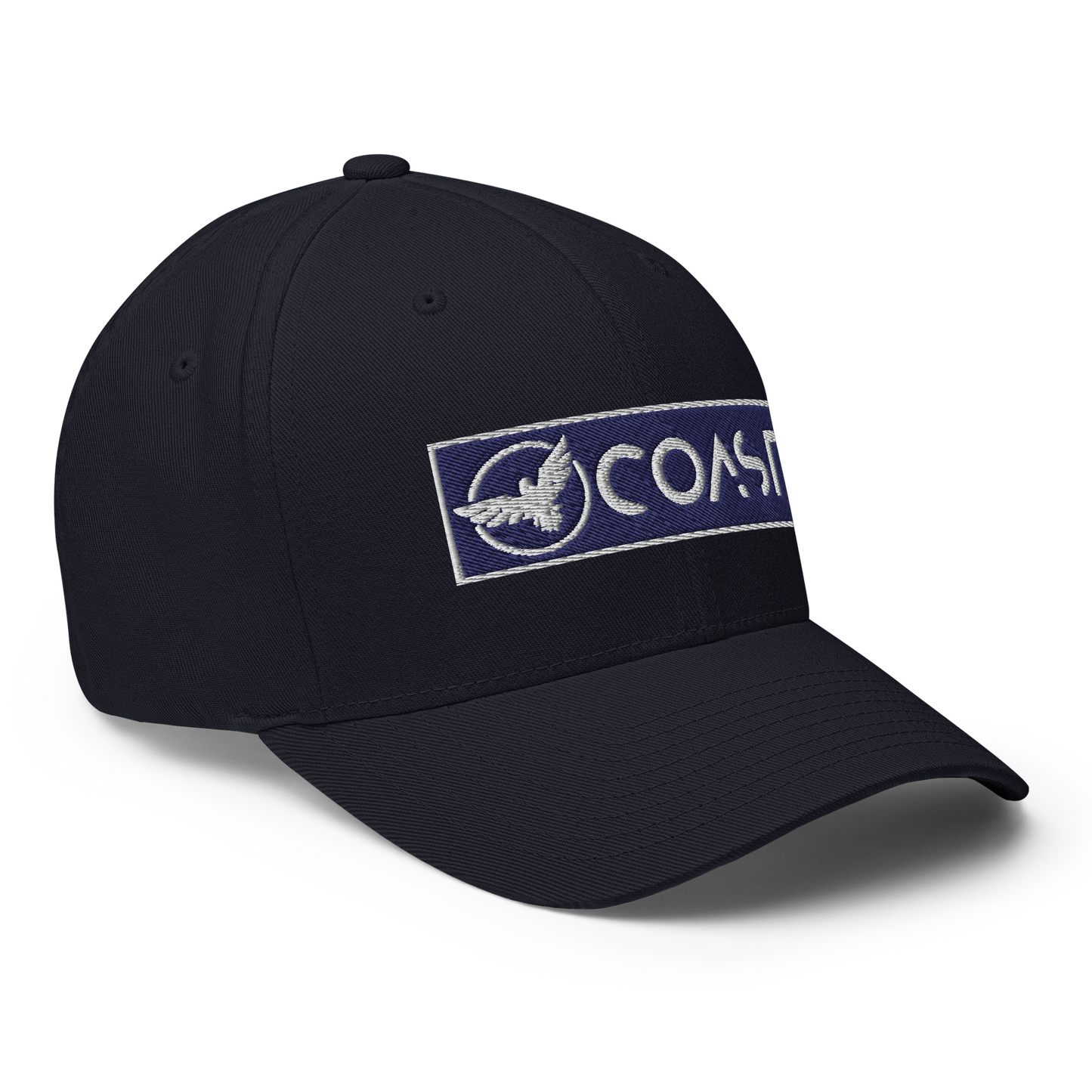 FYC Logo Structured Stretch Sport Twill Cap (10 Colors)