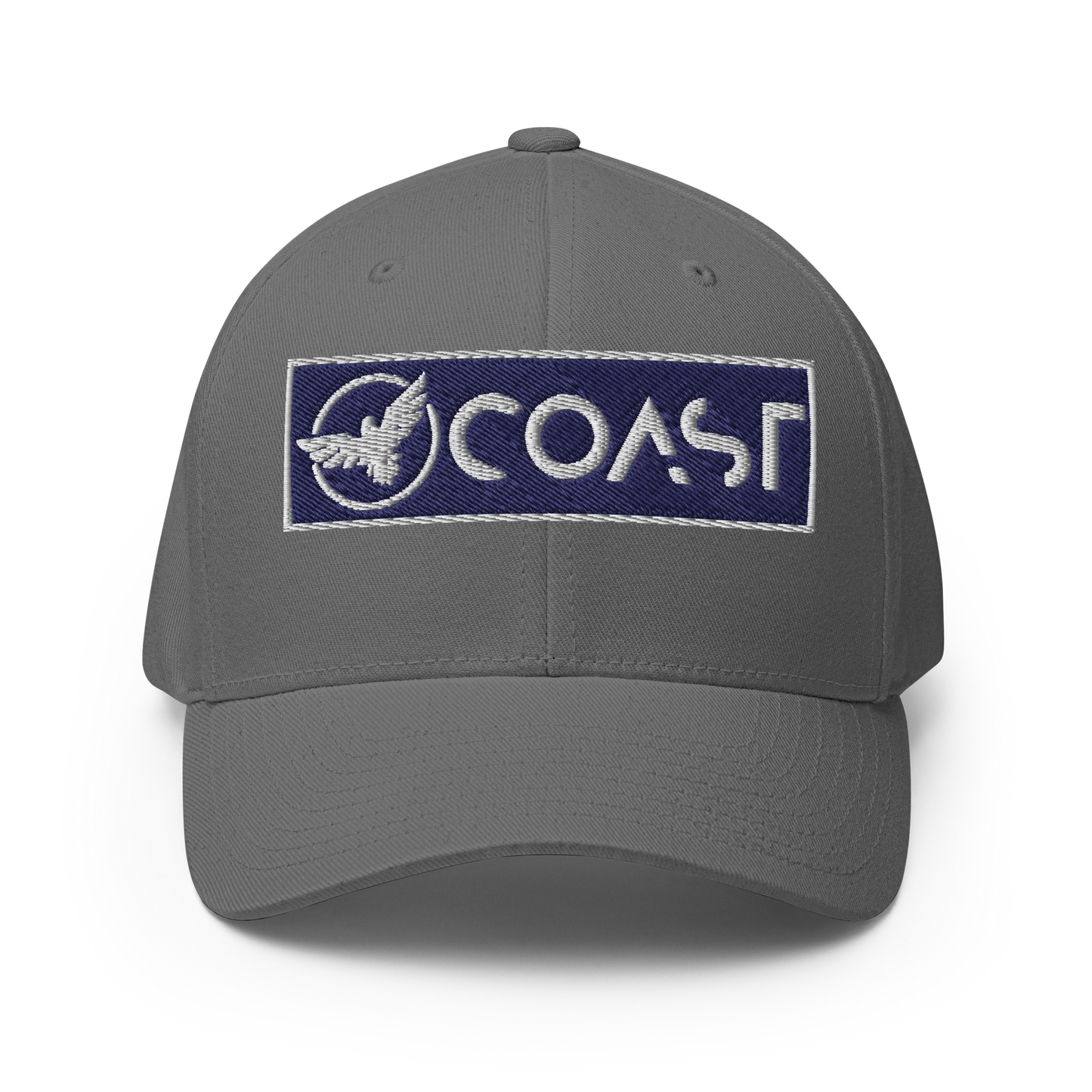 FYC Logo Structured Stretch Sport Twill Cap (10 Colors)
