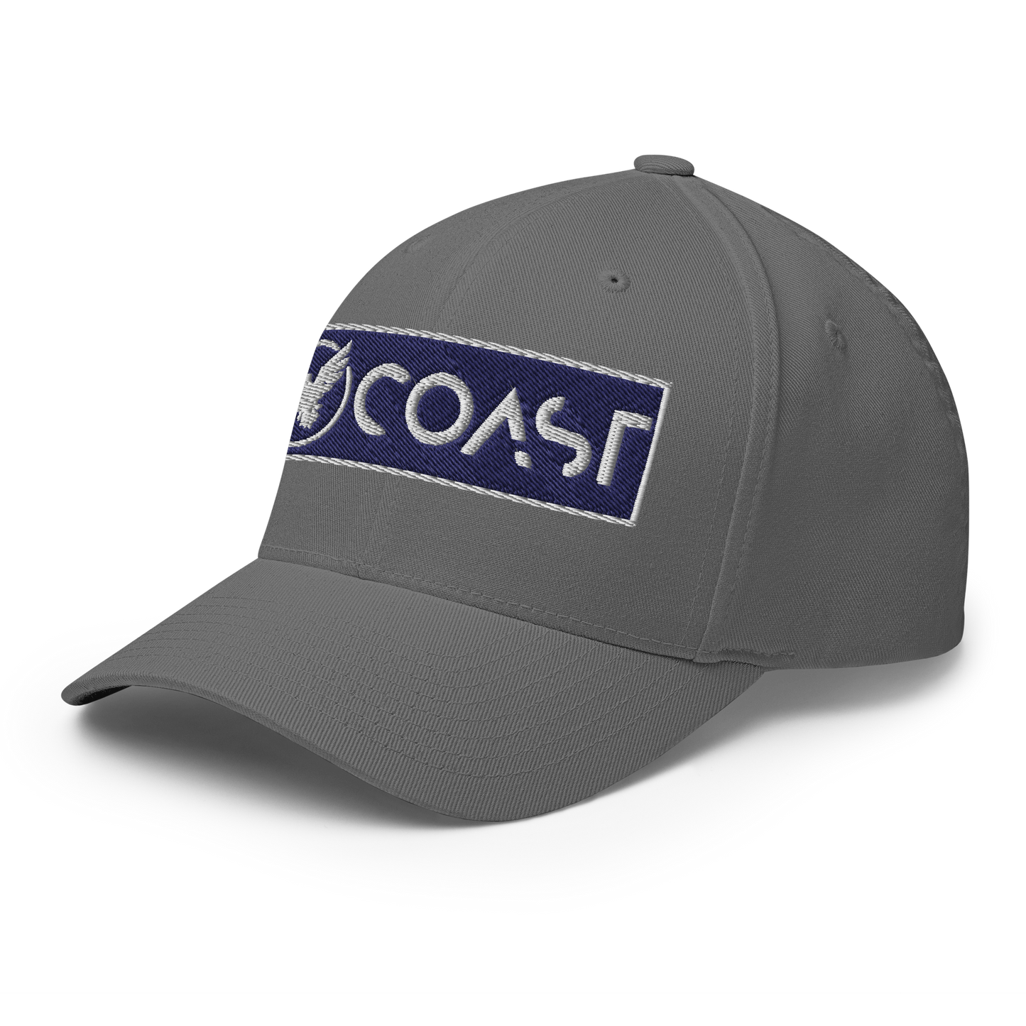 FYC Logo Structured Stretch Sport Twill Cap (10 Colors)