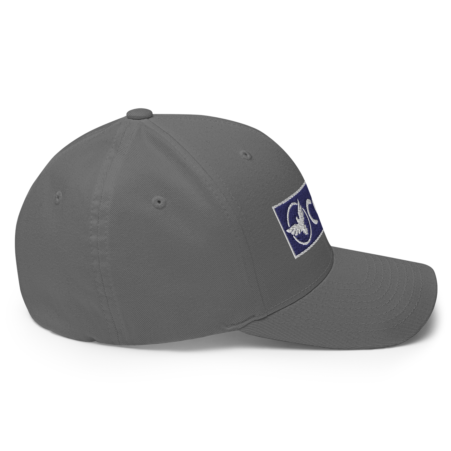FYC Logo Structured Stretch Sport Twill Cap (10 Colors)