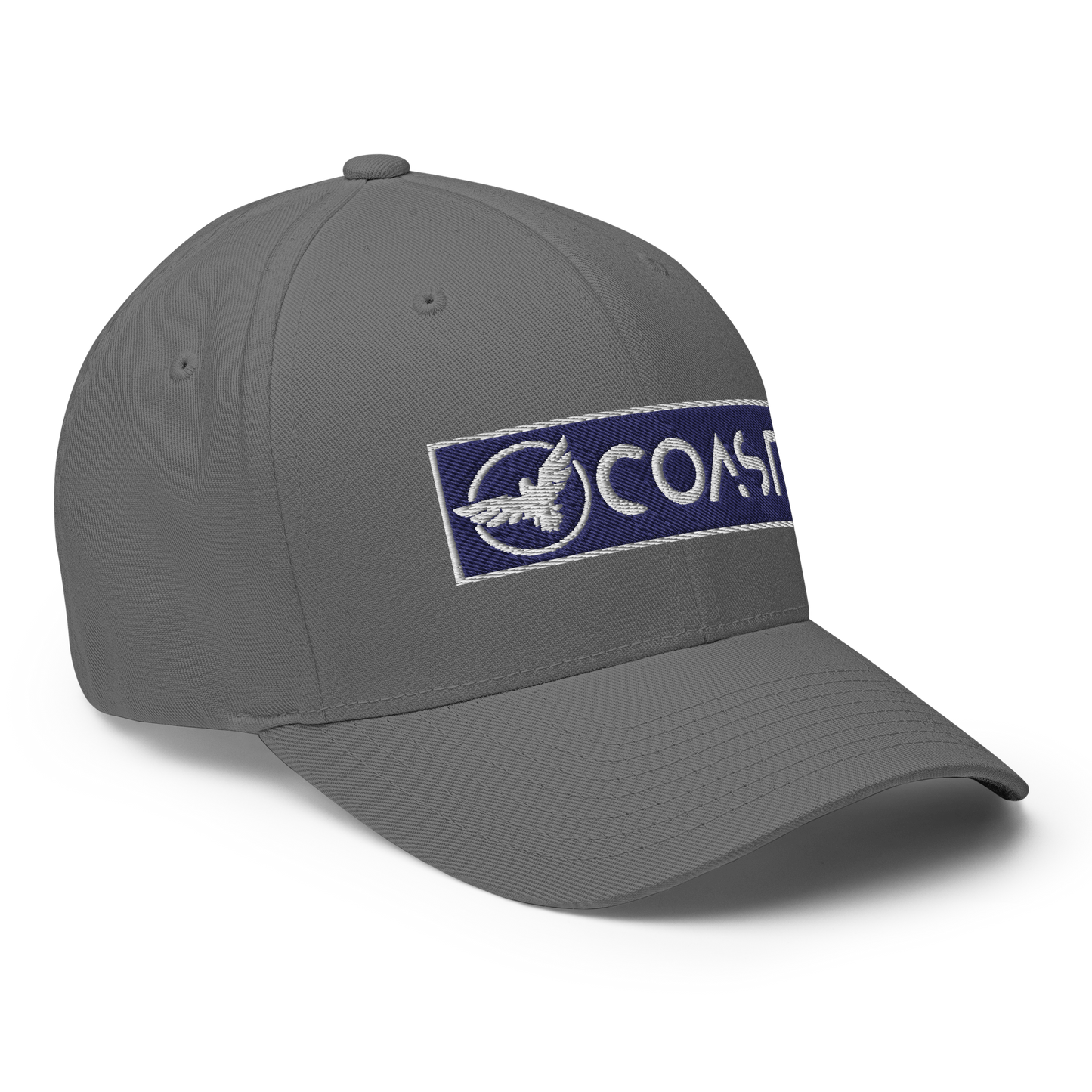 FYC Logo Structured Stretch Sport Twill Cap (10 Colors)