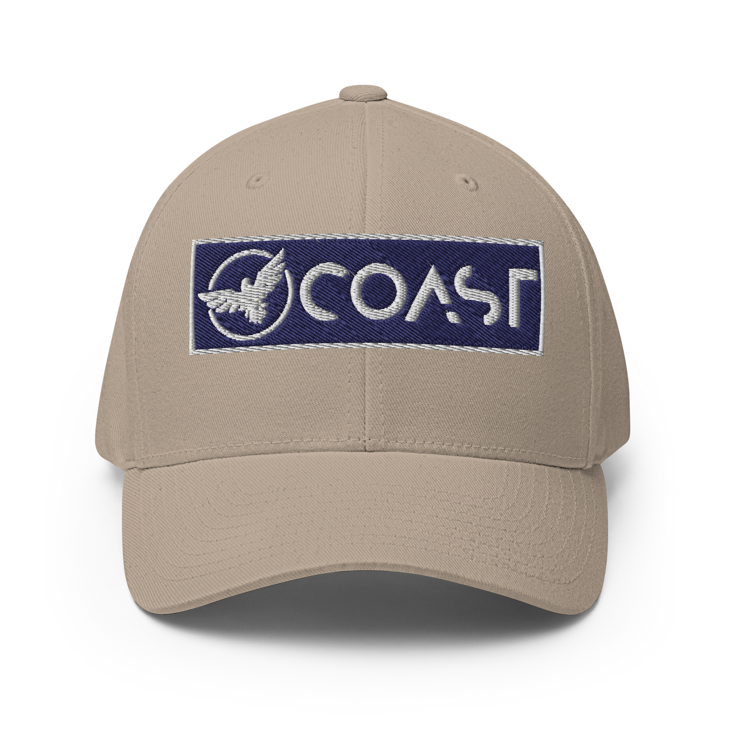 FYC Logo Structured Stretch Sport Twill Cap (10 Colors)