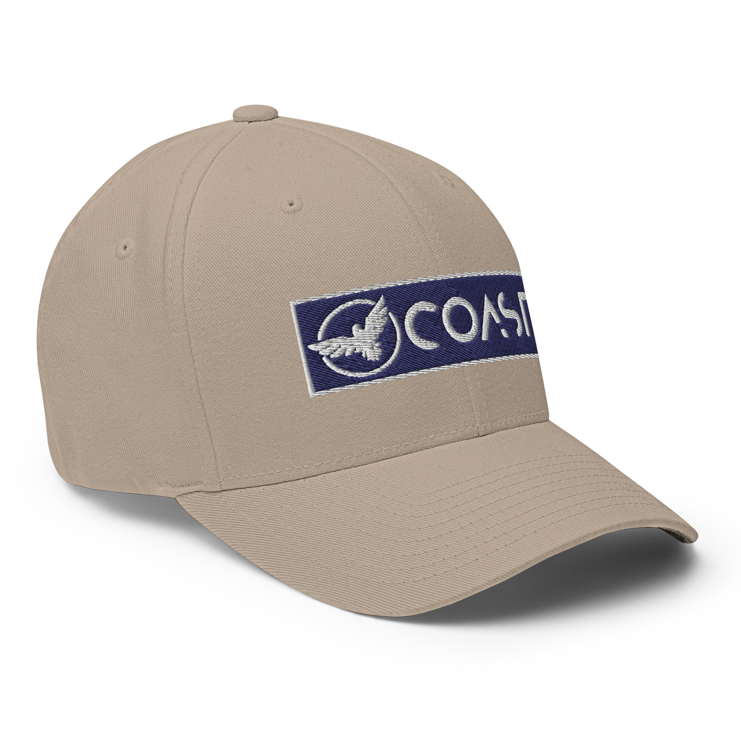 FYC Logo Structured Stretch Sport Twill Cap (10 Colors)