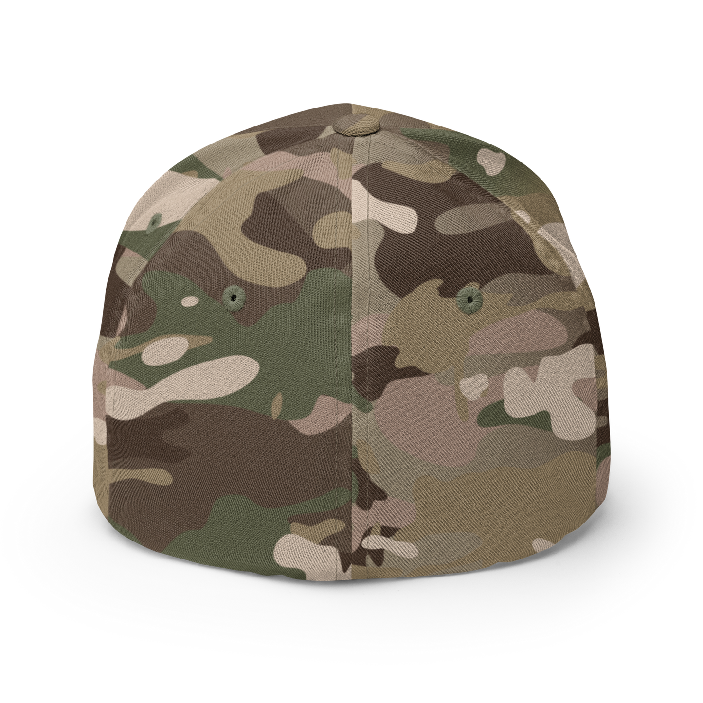 FYC Logo Structured Stretch Sport Twill Cap (10 Colors)