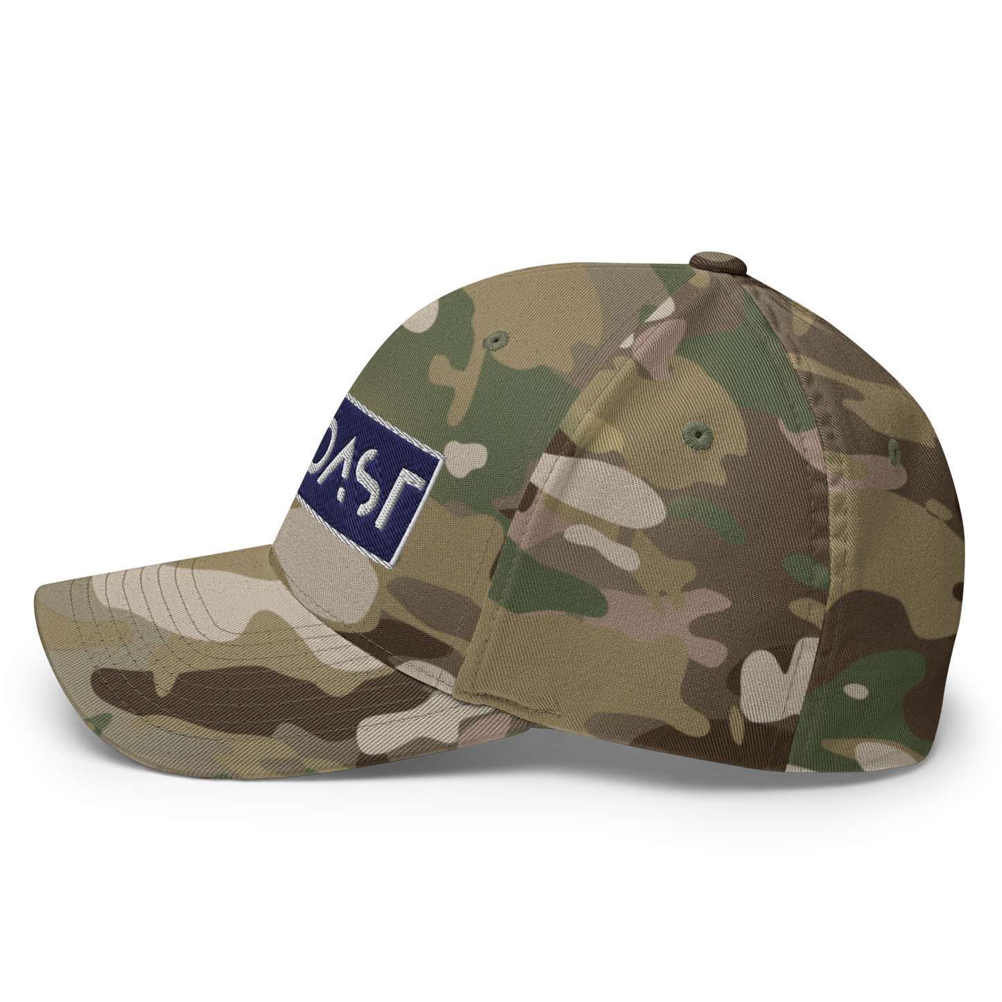 FYC Logo Structured Stretch Sport Twill Cap (10 Colors)