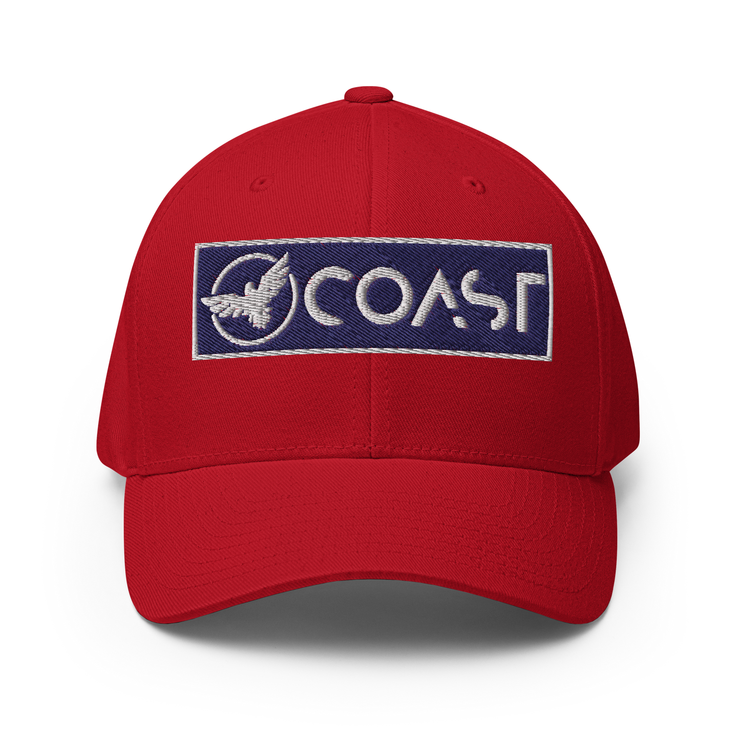 FYC Logo Structured Stretch Sport Twill Cap (10 Colors)