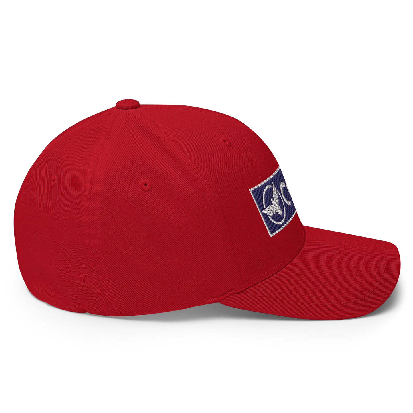 FYC Logo Structured Stretch Sport Twill Cap (10 Colors)