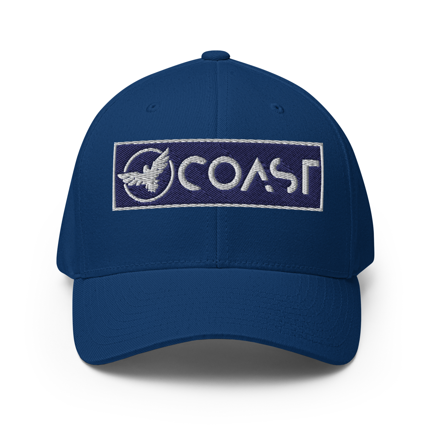 FYC Logo Structured Stretch Sport Twill Cap (10 Colors)
