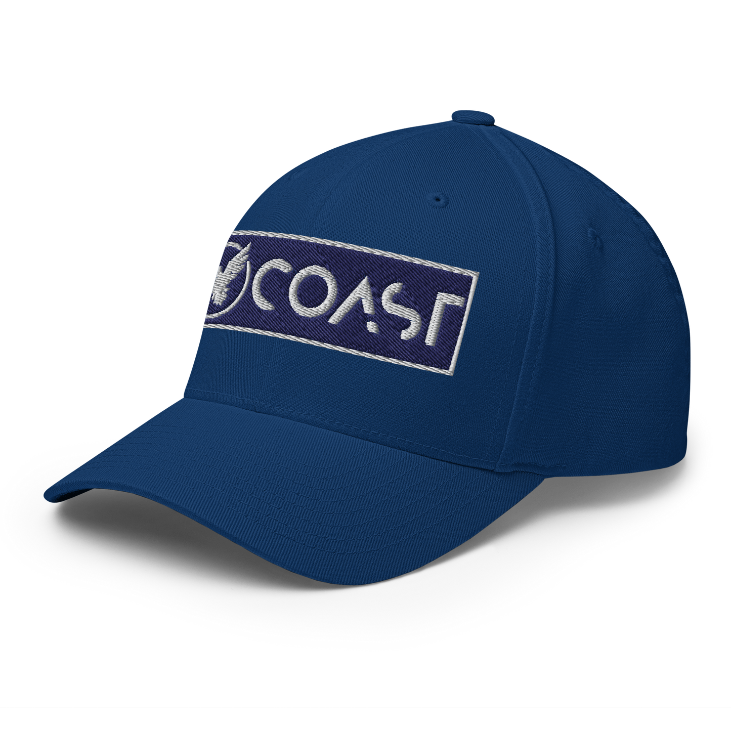 FYC Logo Structured Stretch Sport Twill Cap (10 Colors)