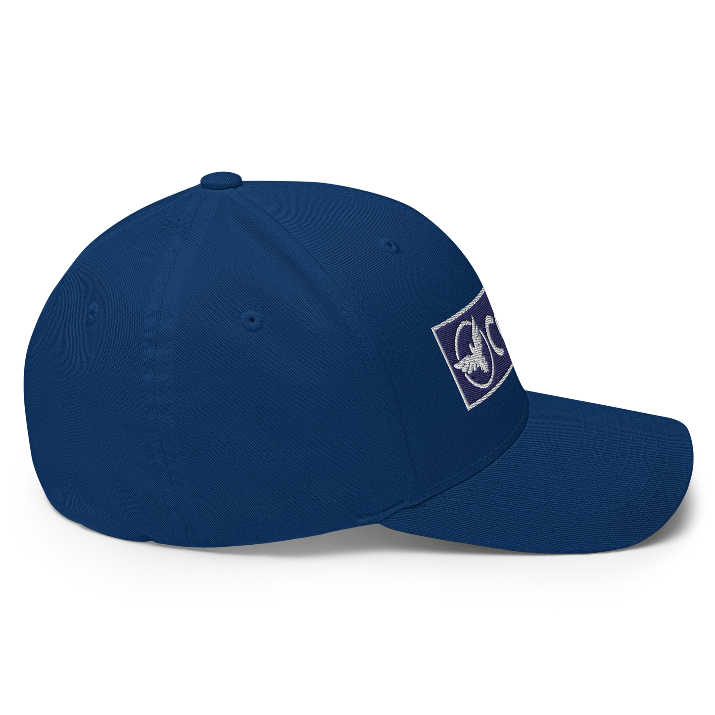 FYC Logo Structured Stretch Sport Twill Cap (10 Colors)