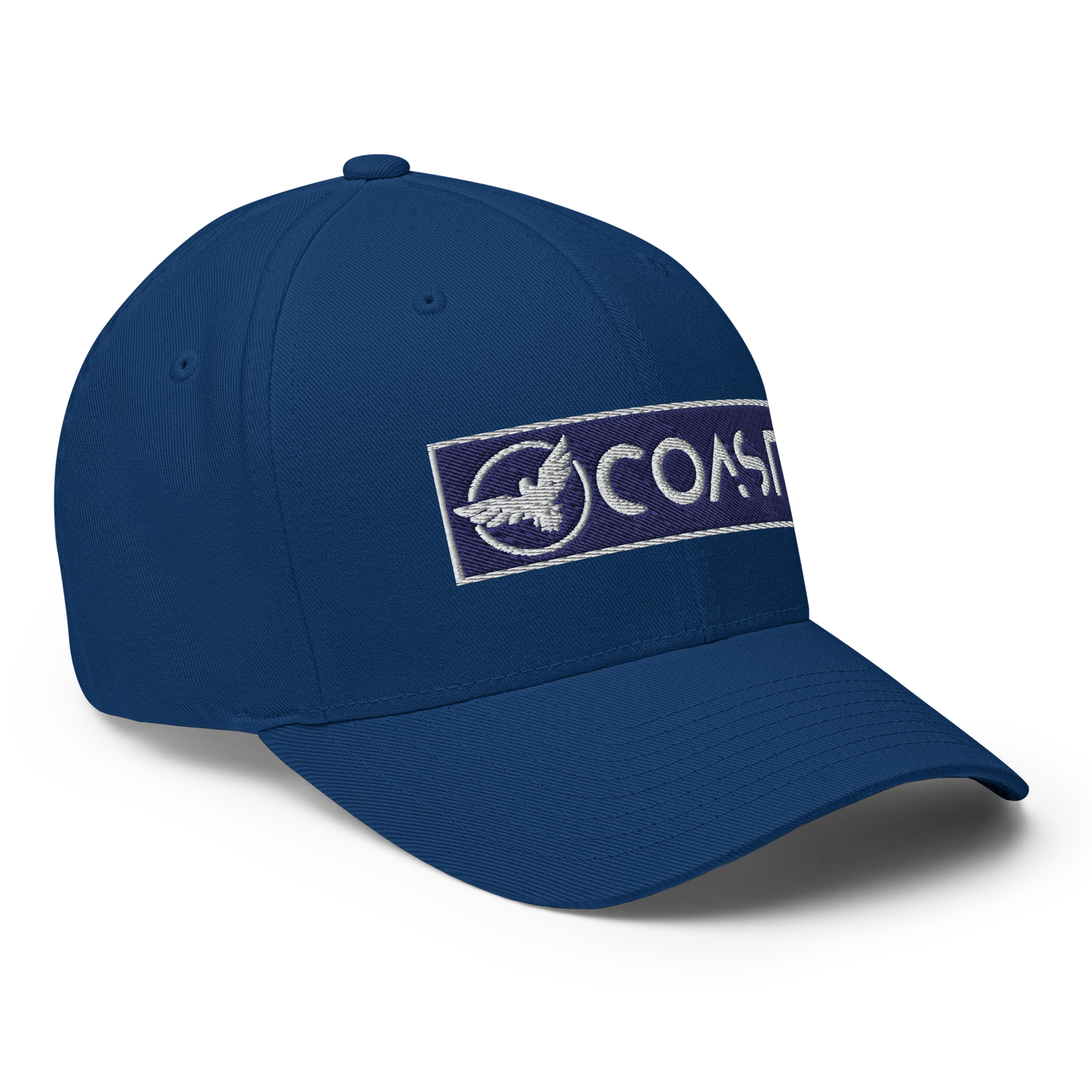 FYC Logo Structured Stretch Sport Twill Cap (10 Colors)