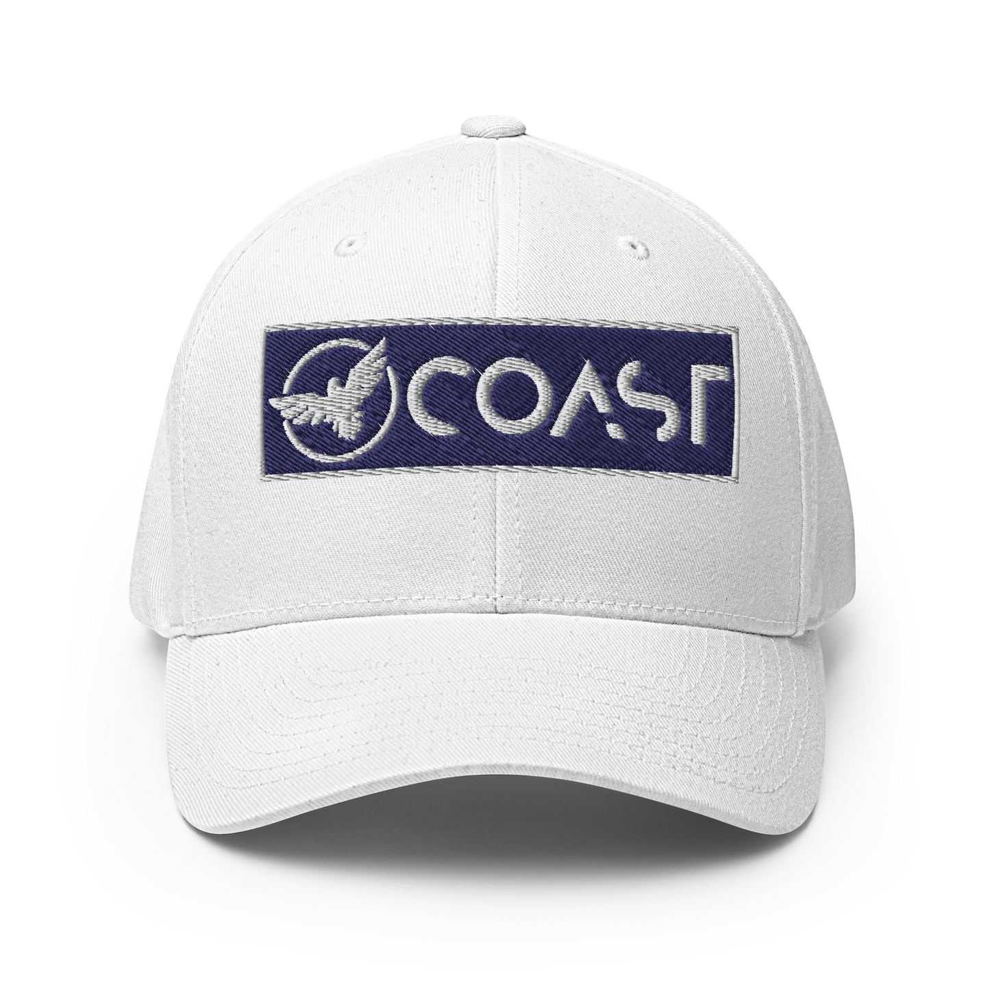 FYC Logo Structured Stretch Sport Twill Cap (10 Colors)