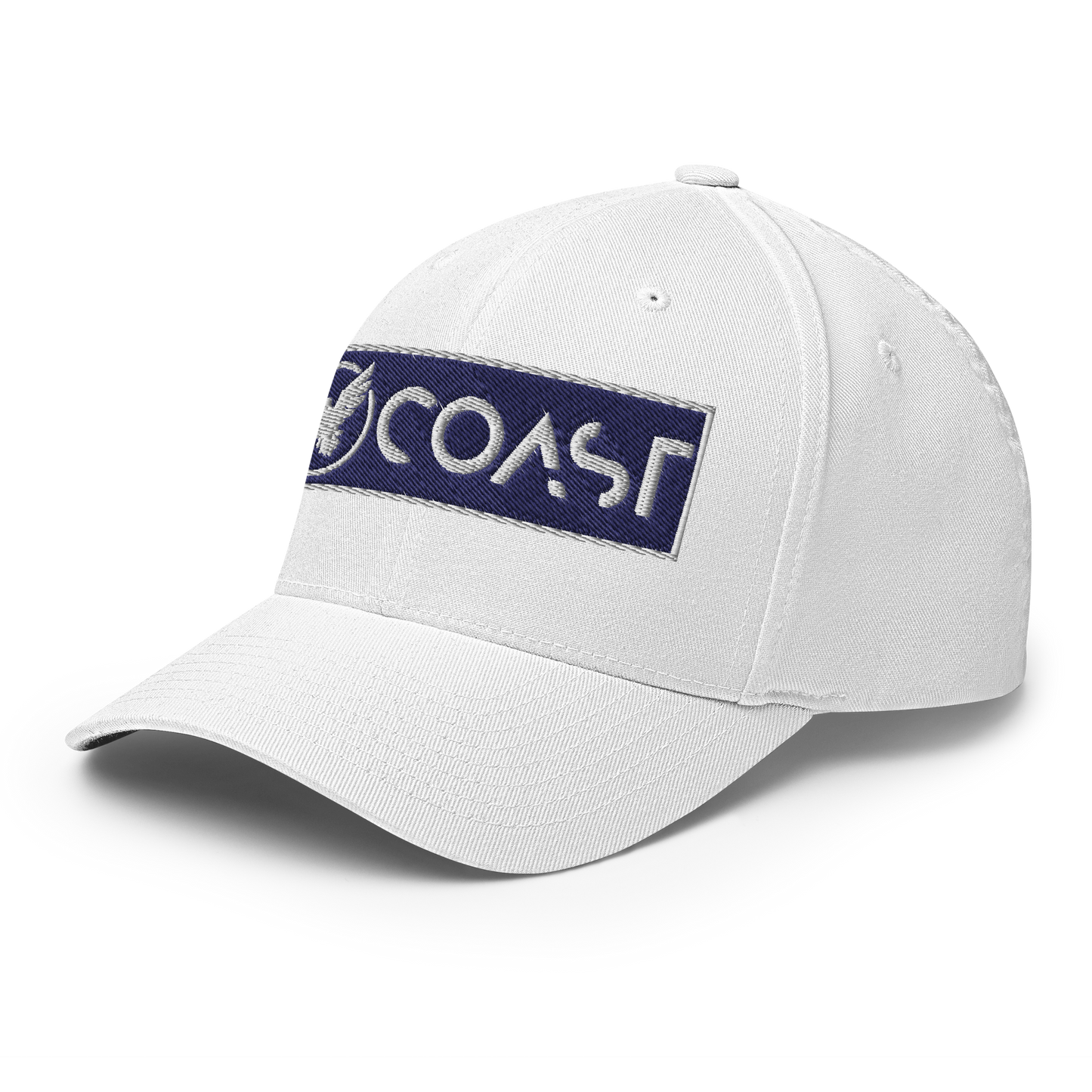 FYC Logo Structured Stretch Sport Twill Cap (10 Colors)