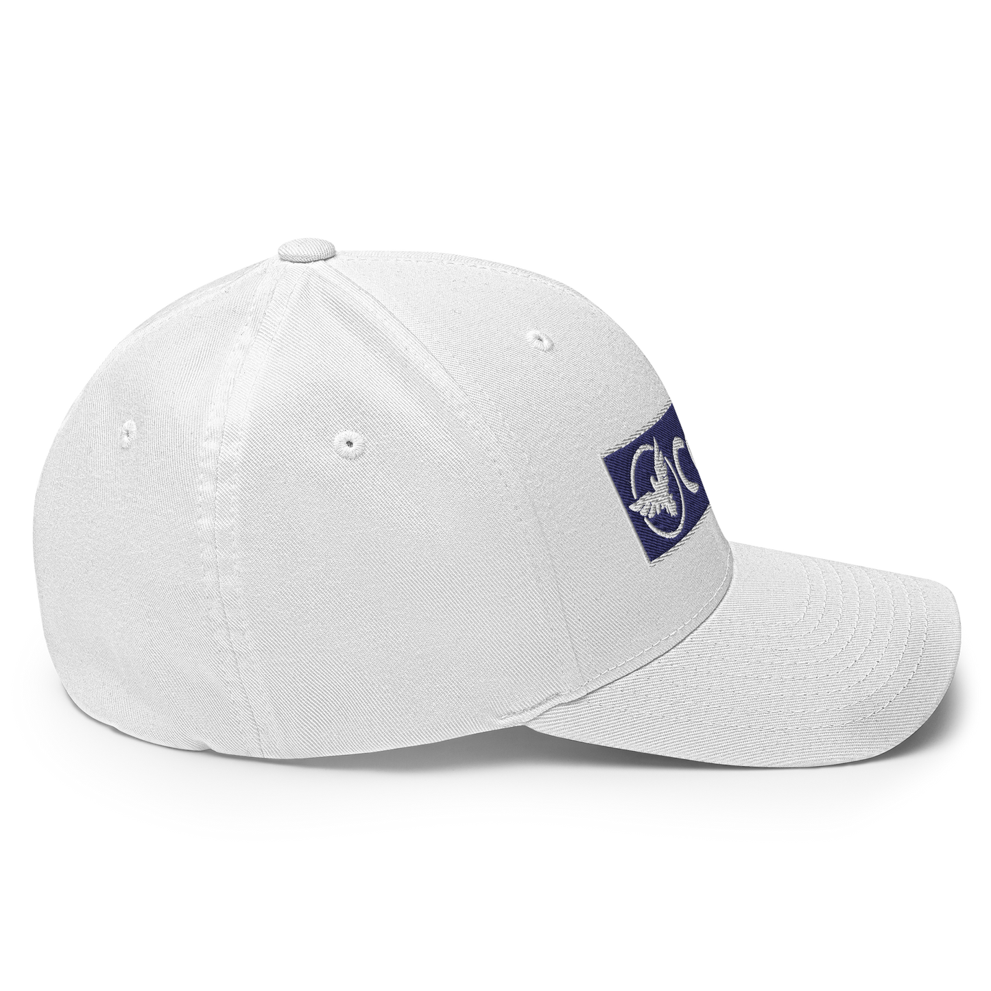 FYC Logo Structured Stretch Sport Twill Cap (10 Colors)