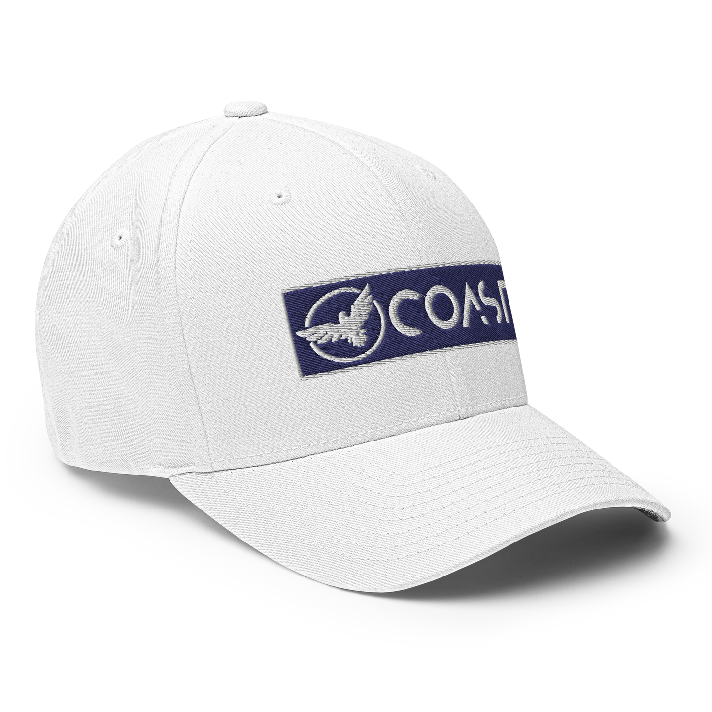 FYC Logo Structured Stretch Sport Twill Cap (10 Colors)