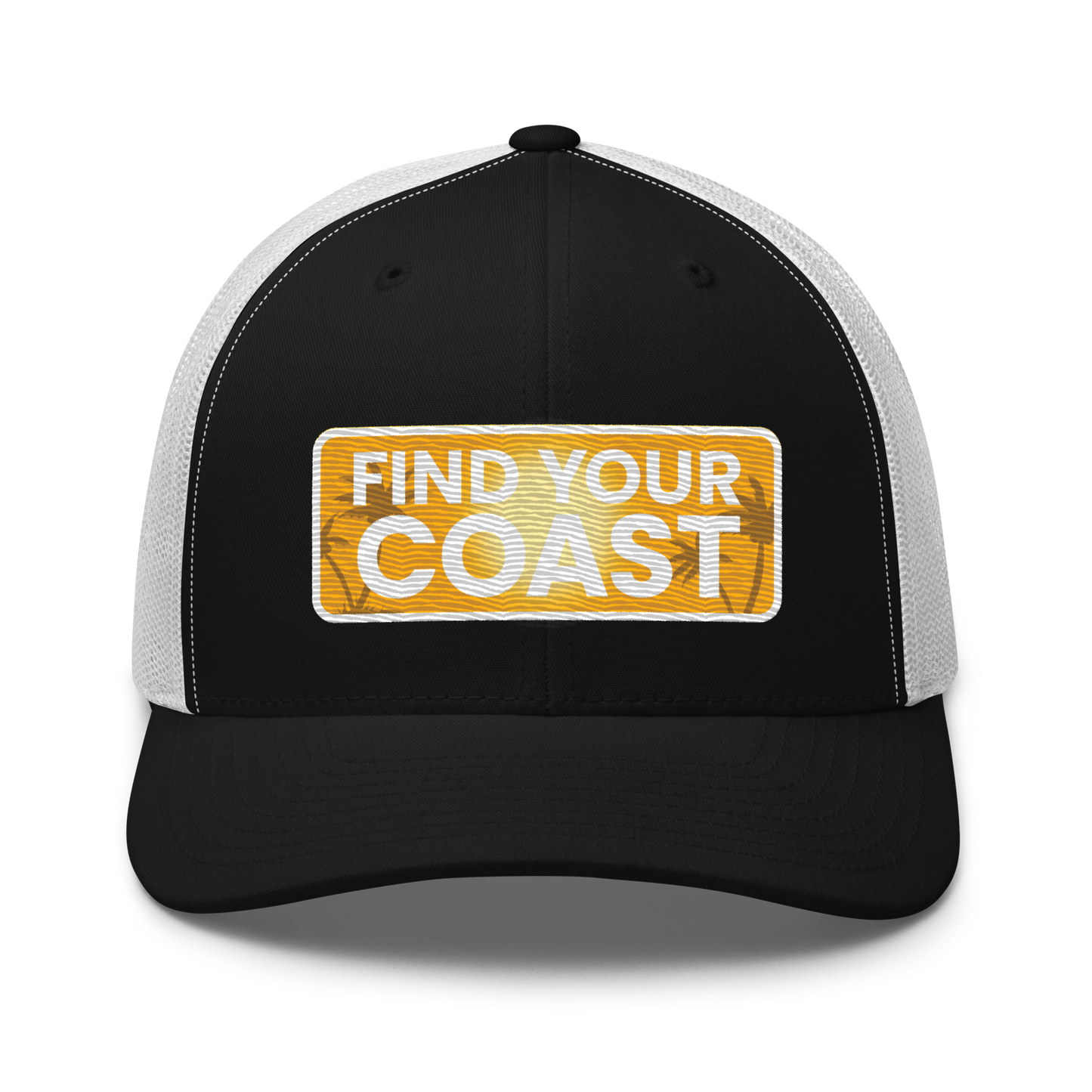 Find Your CoastĀ® Scenic Trucker Hats