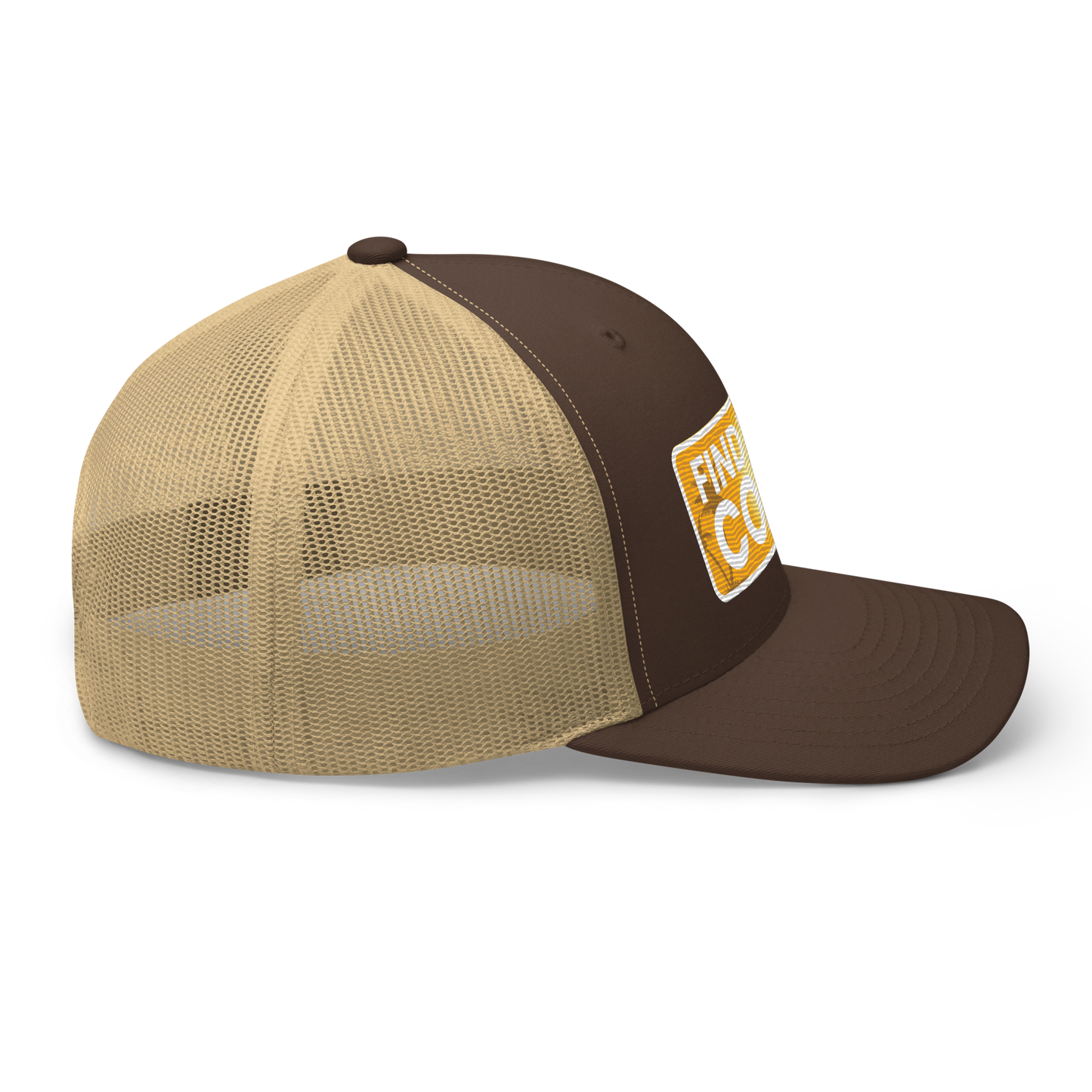 Find Your CoastĀ® Scenic Trucker Hats