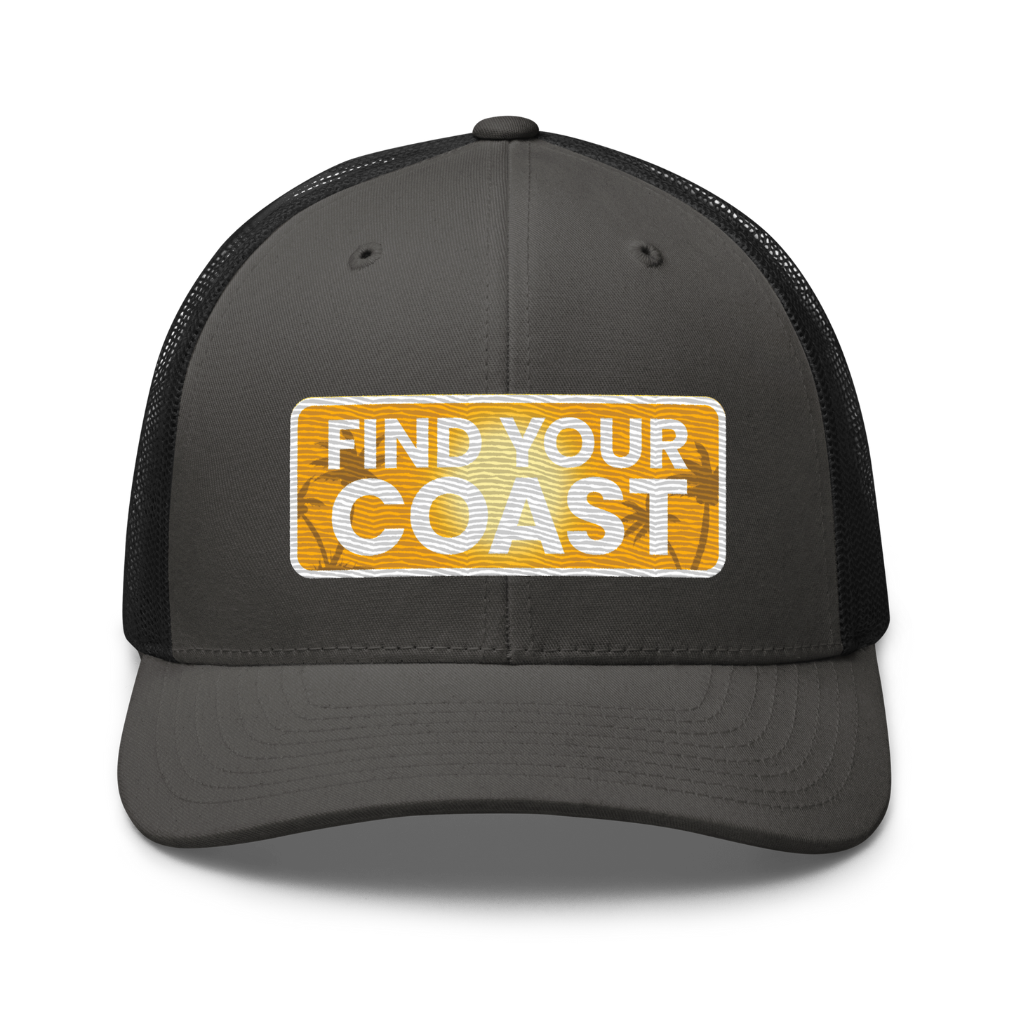Find Your CoastĀ® Scenic Trucker Hats