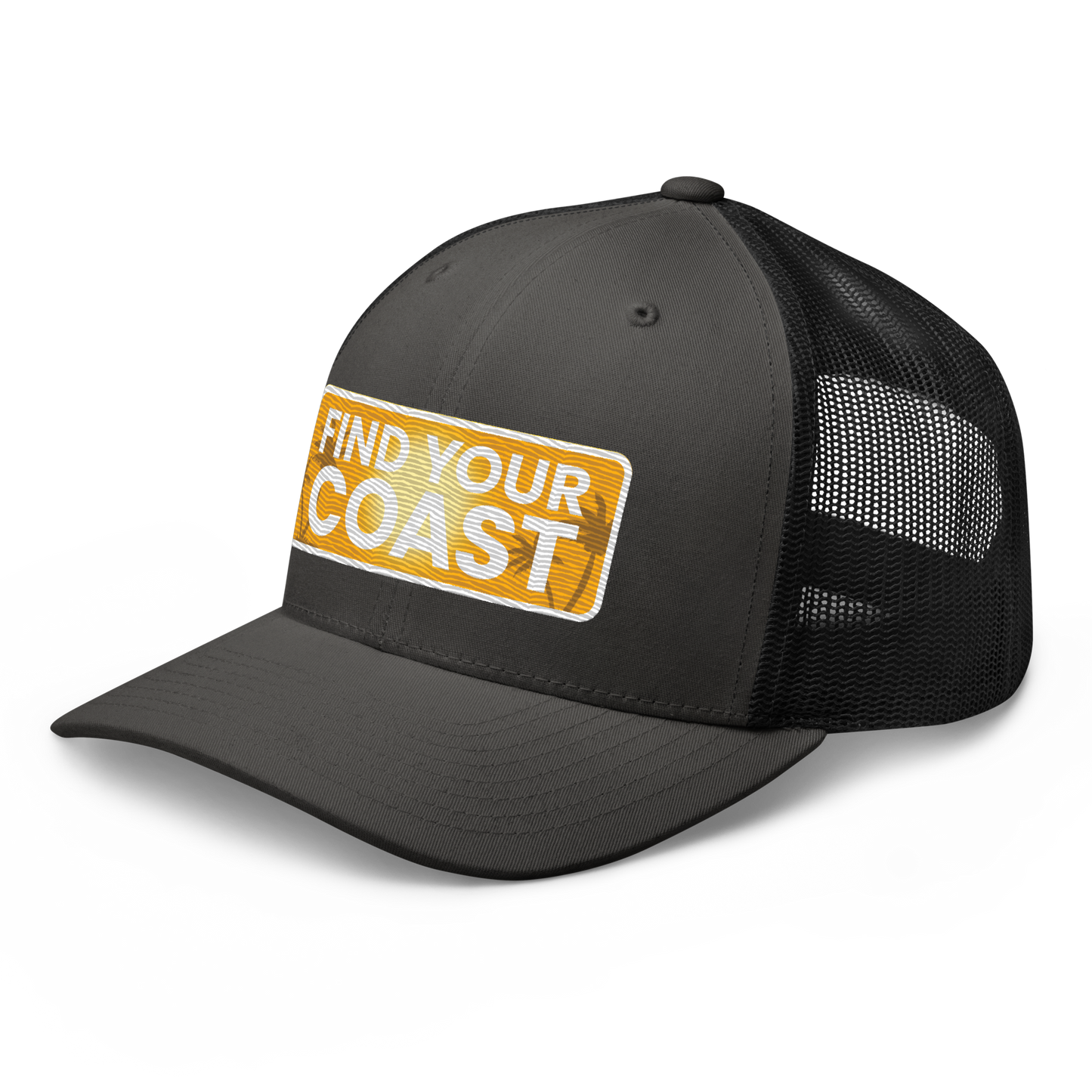 Find Your CoastĀ® Scenic Trucker Hats
