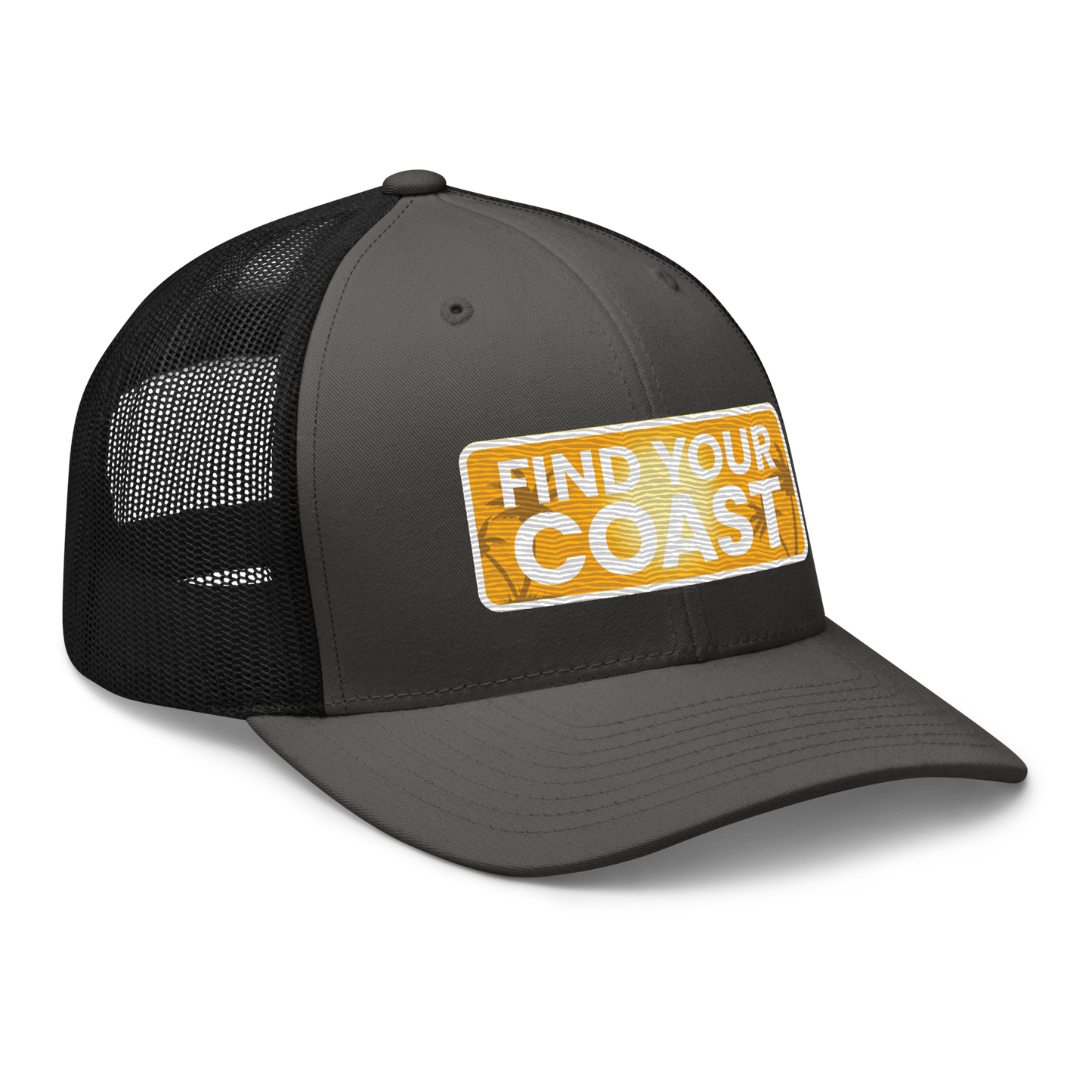 Find Your CoastĀ® Scenic Trucker Hats