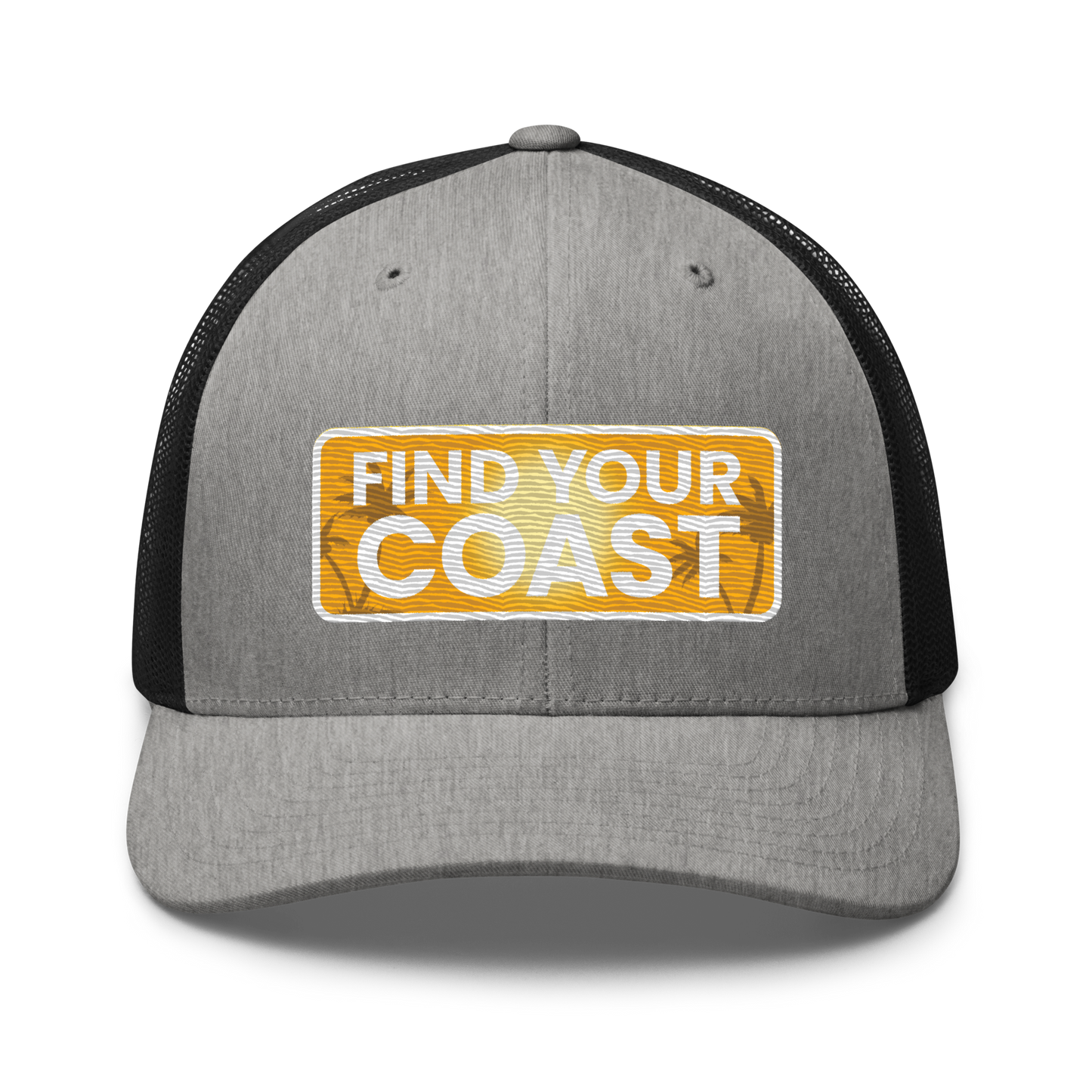 Find Your CoastĀ® Scenic Trucker Hats