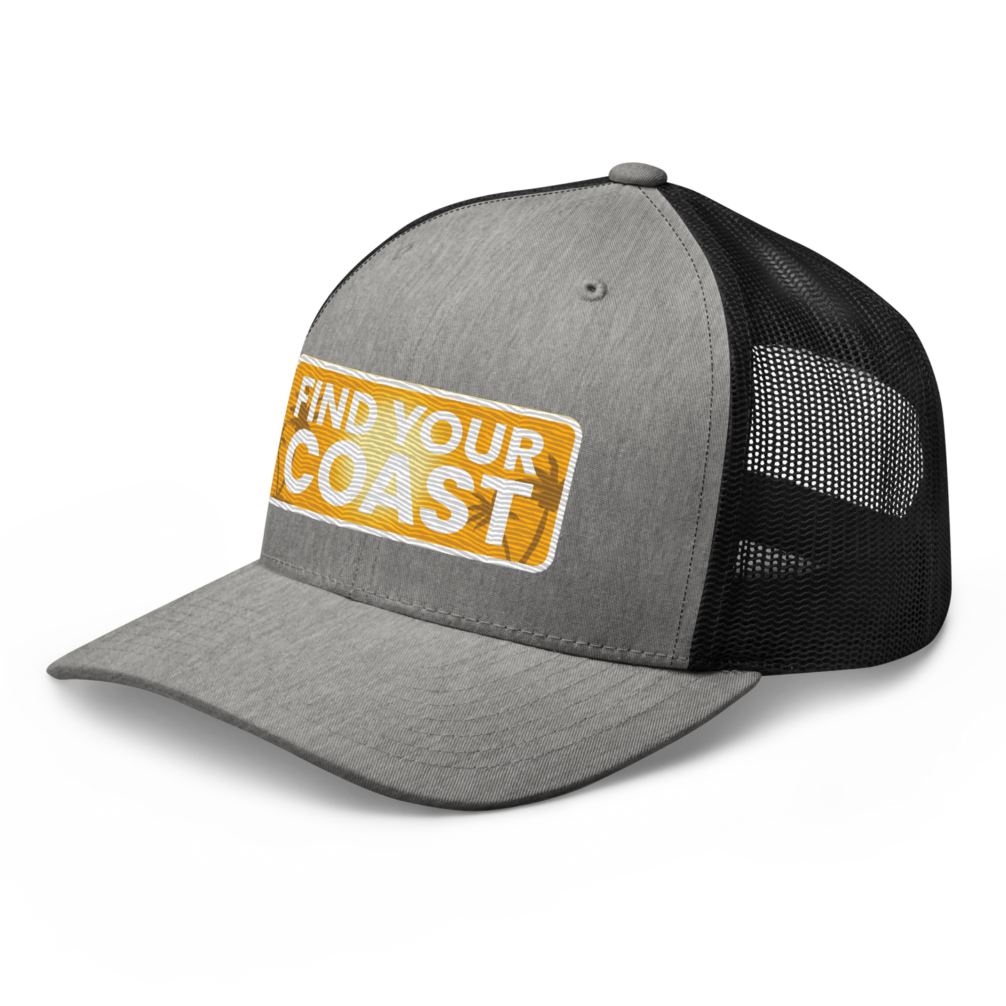 Find Your CoastĀ® Scenic Trucker Hats