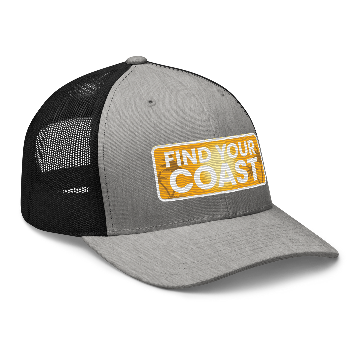 Find Your CoastĀ® Scenic Trucker Hats