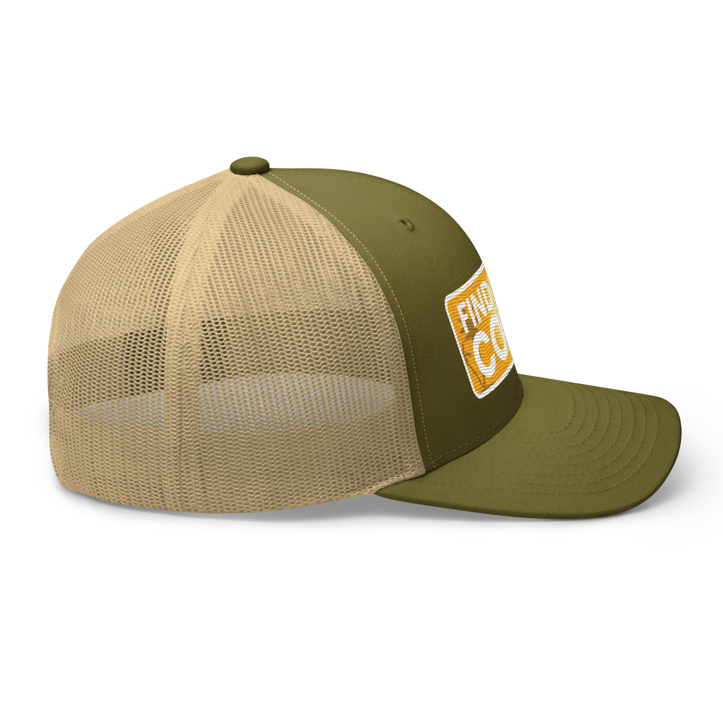 Find Your CoastĀ® Scenic Trucker Hats