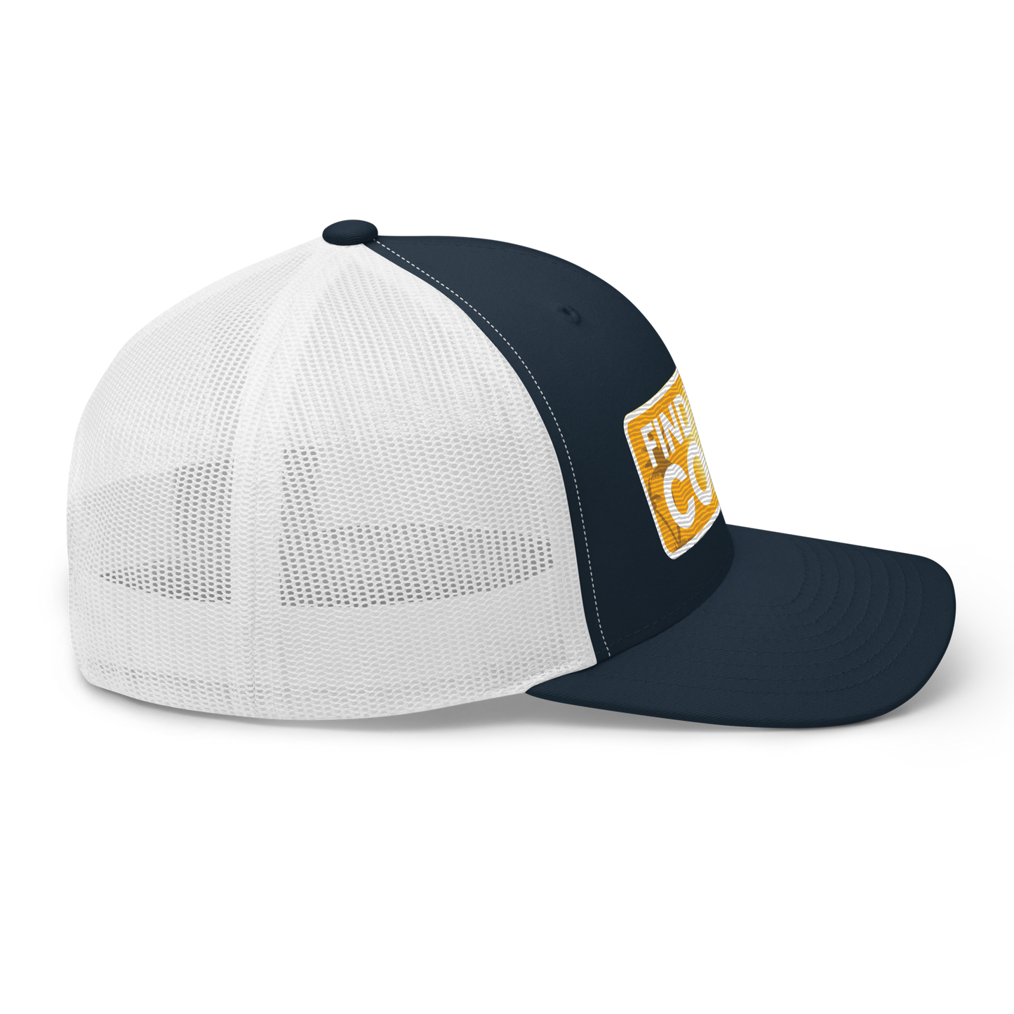 Find Your CoastĀ® Scenic Trucker Hats