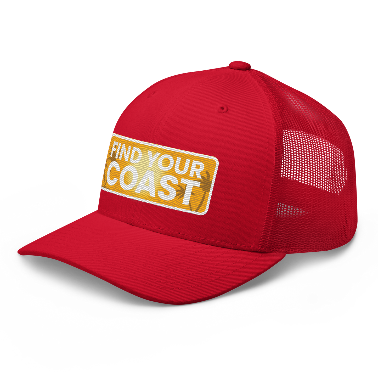 Find Your CoastĀ® Scenic Trucker Hats