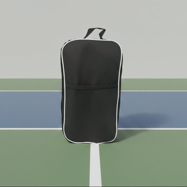 Primlay Pickleball Carry Bag – Lightweight Polyester Paddle & Ball Bag