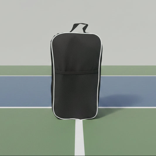 Primlay Pickleball Carry Bag – Lightweight Polyester Paddle & Ball Bag