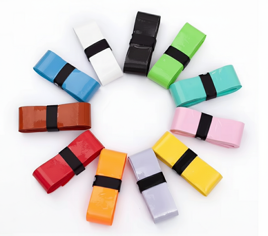 PRIMLAY Pickleball Overgrip – PU Moisture-Absorbing Replacement Grip (5 Colors)
